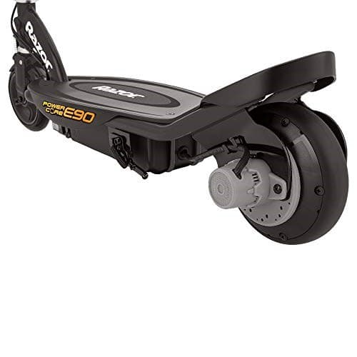Razor- Power Core E90 sähköpotkulauta - Musta