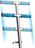 Miniatyrbillede 3 af 6: Razor A Special Edition Kids Flerfarvet