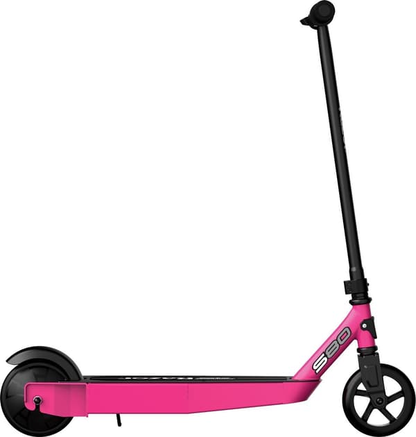 Razor Power Core S80 16 km/h Vaaleanpunainen