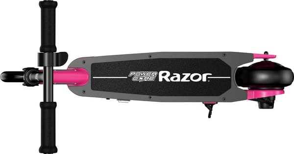 Razor Power Core S80 16 km/h Vaaleanpunainen