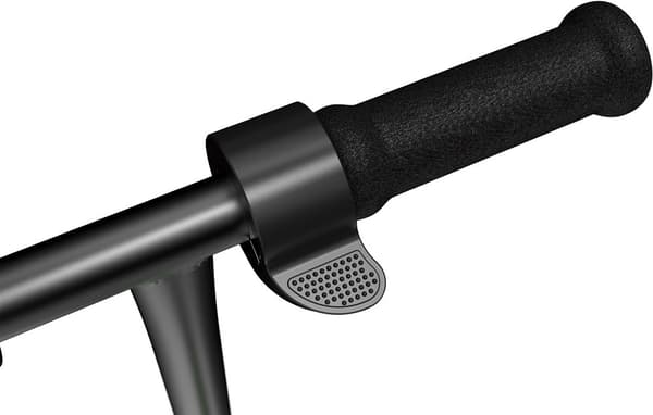 Razor Power Core S80 16 km/h Vaaleanpunainen