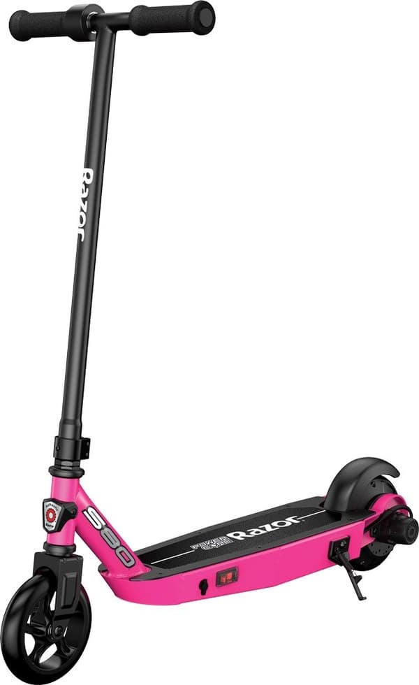 Razor Power Core S80 16 km/h Vaaleanpunainen