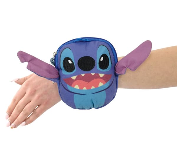 Stitch Mini Go! Tilt Sparkcykel med Stitch Squishle