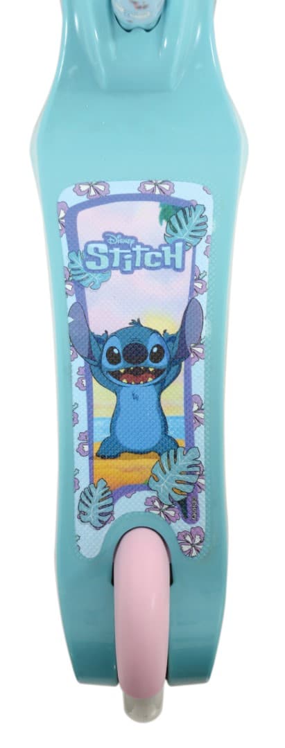 Stitch Mini Go! Tilt Sparkcykel med Stitch Squishle