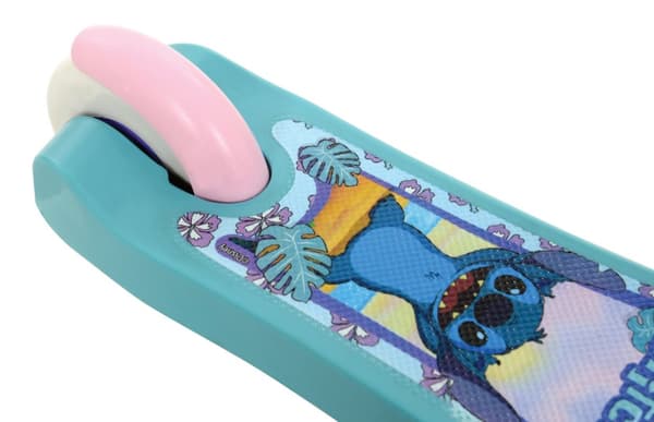 Stitch Mini Go! Tilt Sparkcykel med Stitch Squishle