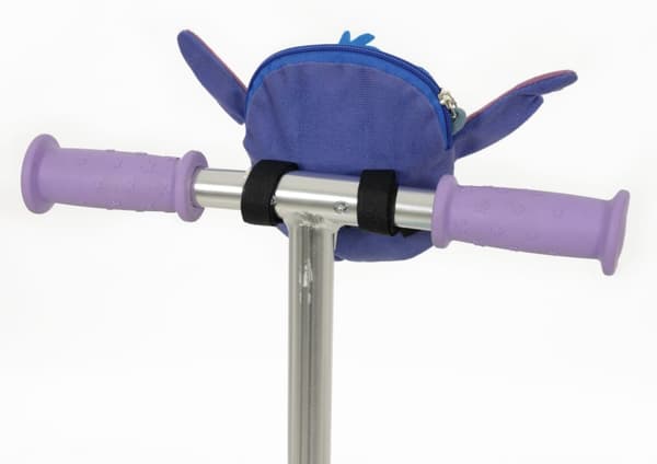 Stitch Mini Go! Tilt Sparkcykel med Stitch Squishle