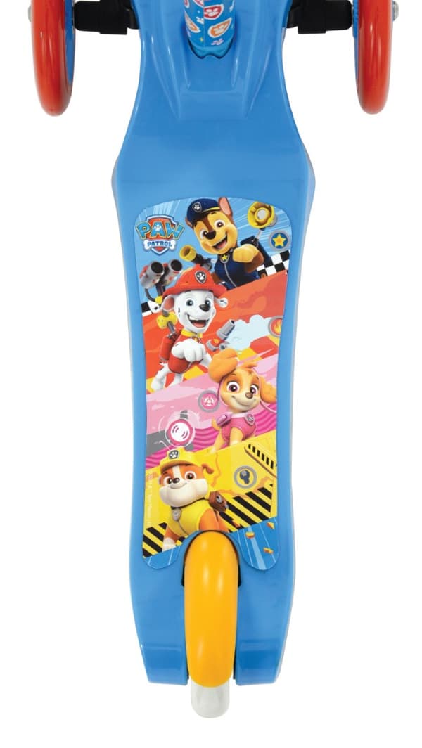 Paw Patrol Mini Go! Tilt Sparkcykel med Squishle