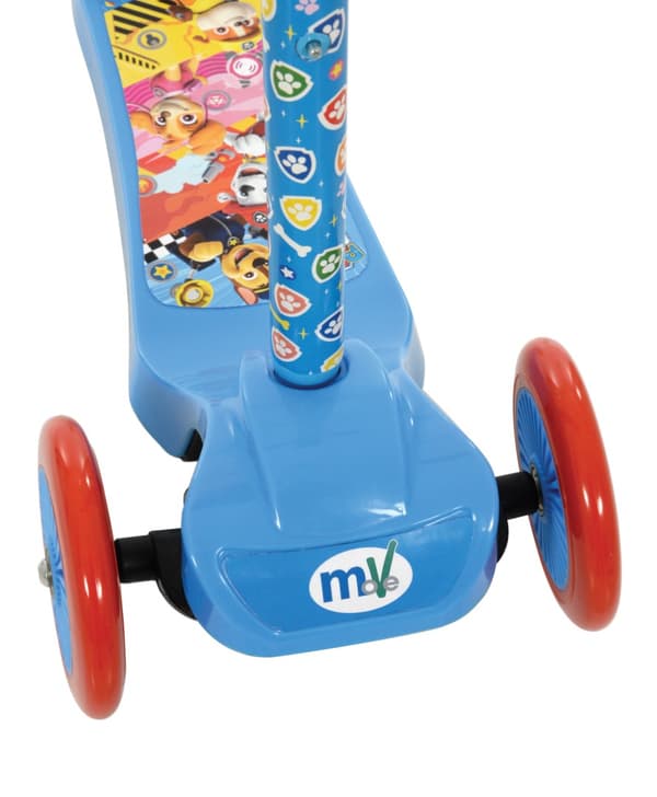 Paw Patrol Mini Go! Tilt Sparkcykel med Squishle