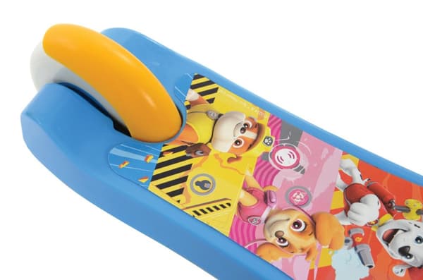 Paw Patrol Mini Go! Tilt Sparkcykel med Squishle
