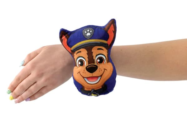Paw Patrol Mini Go! Tilt Sparkcykel med Squishle