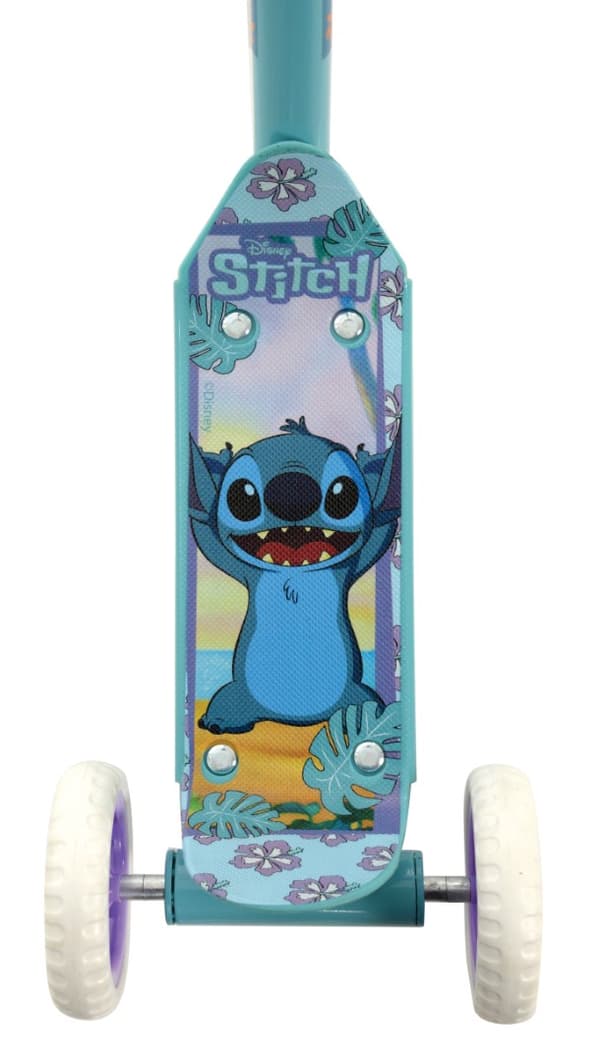 Stitch Deluxe Trehjulig Sparkcykel