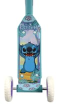 Miniatyrbild 3 av 6: Stitch Deluxe Trehjulig Sparkcykel
