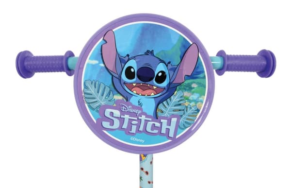 Stitch Deluxe Trehjulig Sparkcykel