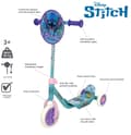 Miniatyrbild 6 av 6: Stitch Deluxe Trehjulig Sparkcykel