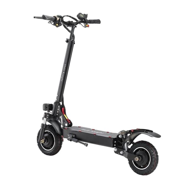 Sähköpotkulauta Halo Knight T104 - 52V 2000W kaksoismoottori, 21Ah akku