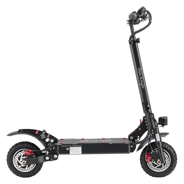 Sähköpotkulauta Halo Knight T104 - 52V 2000W kaksoismoottori, 21Ah akku