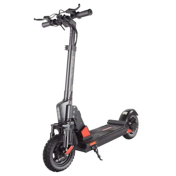 Sähköpotkulauta BOGIST C1 PRO, Satulan kanssa, 10", Moottori 48V 500W, Älykäs BMS-levyjarru