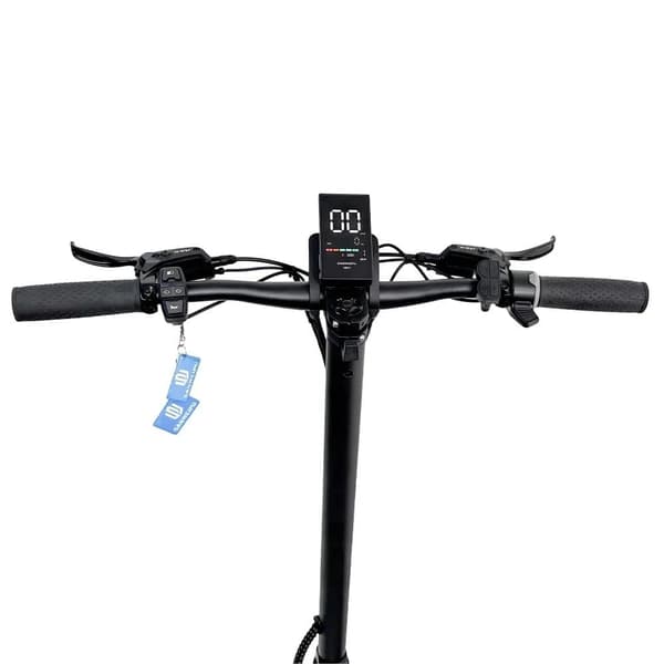 Elscooter BOGIST F7 Pro, 900W*2 Dubbelmotor, Maxhastighet 65 km/h, Svart