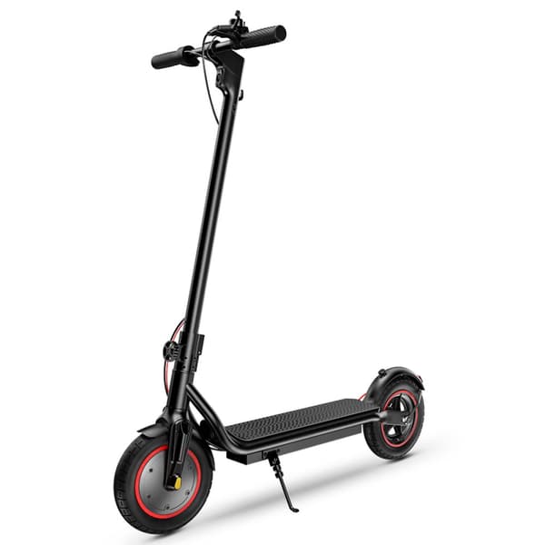 Sammenklappelig El-Scooter iScooter W6, Motor 36V 500W, 10 Tommer