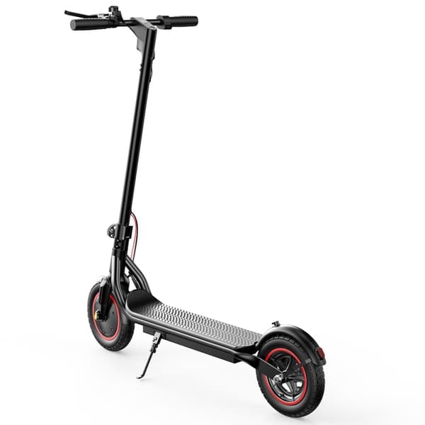 Sammenklappelig El-Scooter iScooter W6, Motor 36V 500W, 10 Tommer