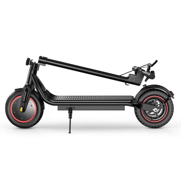 Sammenklappelig El-Scooter iScooter W6, Motor 36V 500W, 10 Tommer