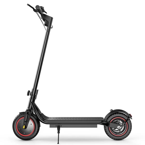 Sammenklappelig El-Scooter iScooter W6, Motor 36V 500W, 10 Tommer