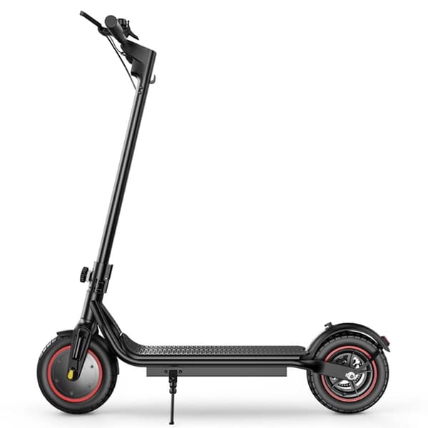 Sammenklappelig El-Scooter iScooter W6, Motor 36V 500W, 10 Tommer