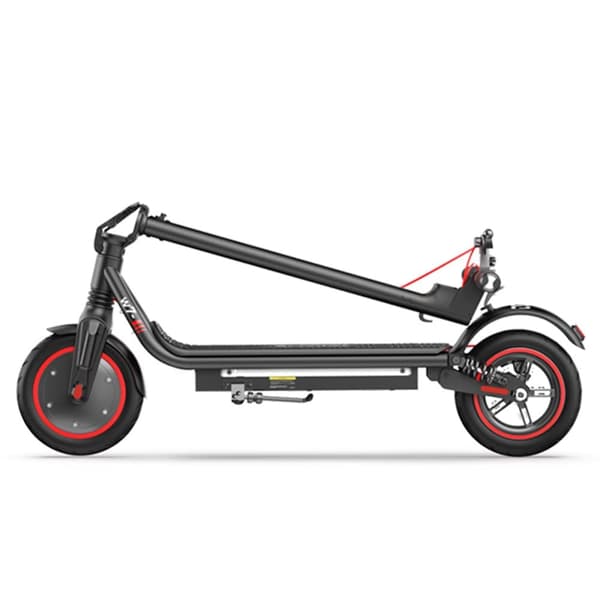Hopfällbar elsparkcykel iScooter W7, Motor 42V 350W, 8,5” däck, APP-kontroll