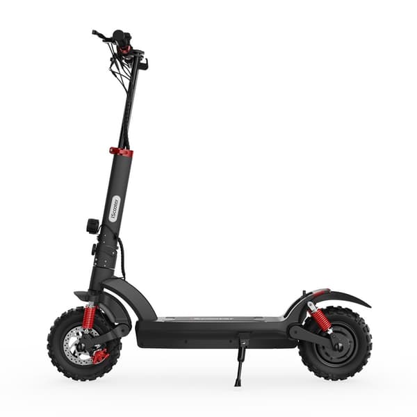 Moottoripotkulauta iScooter iX6 - maasto - 11" - Moottori 48V 1000W - 17,5Ah akku