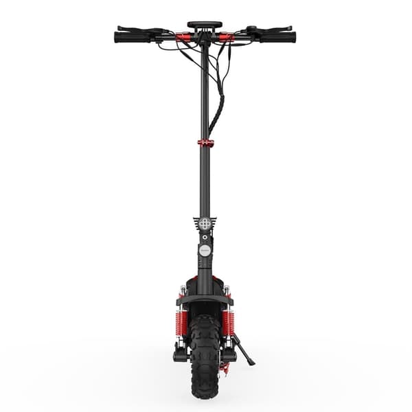 Moottoripotkulauta iScooter iX6 - maasto - 11" - Moottori 48V 1000W - 17,5Ah akku