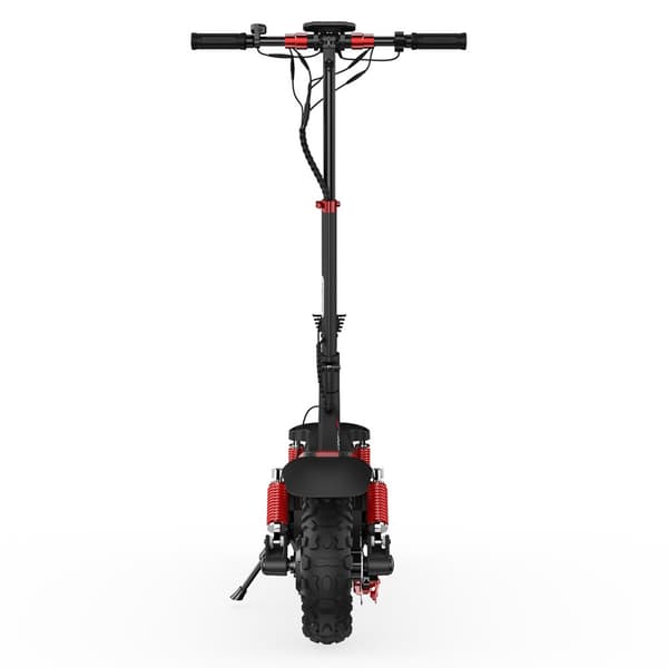 Moottoripotkulauta iScooter iX6 - maasto - 11" - Moottori 48V 1000W - 17,5Ah akku