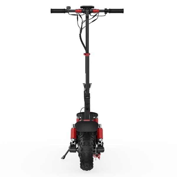 Moottoripotkulauta iScooter iX6 - maasto - 11" - Moottori 48V 1000W - 17,5Ah akku