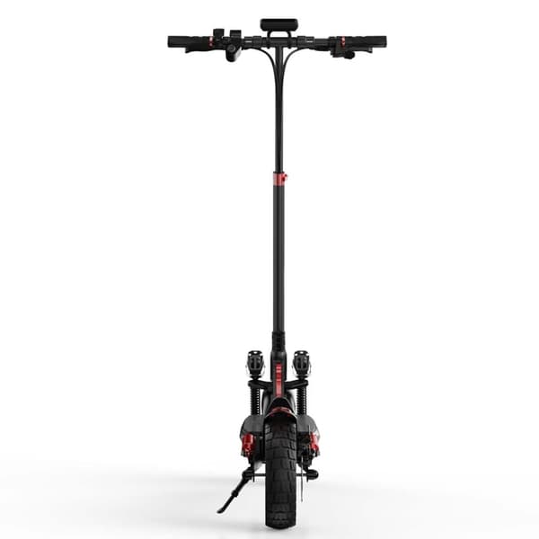Elscooter iScooter iX4, Terräng, Motor 48V 800W, Topphastighet 45km/h