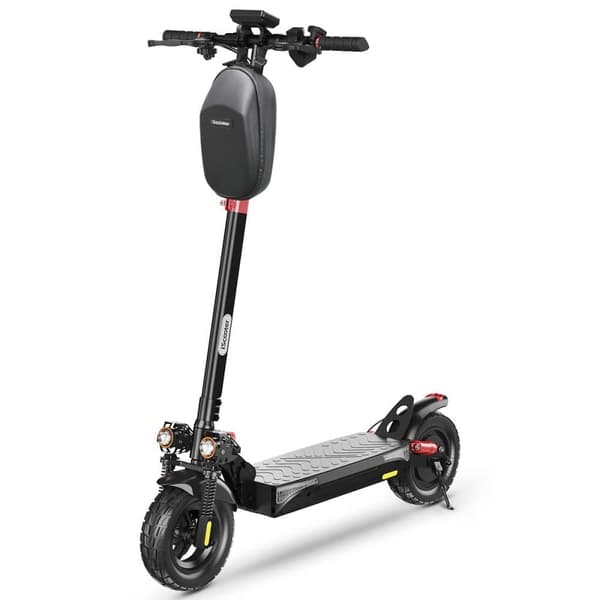 Elscooter iScooter iX4, Terräng, Motor 48V 800W, Topphastighet 45km/h