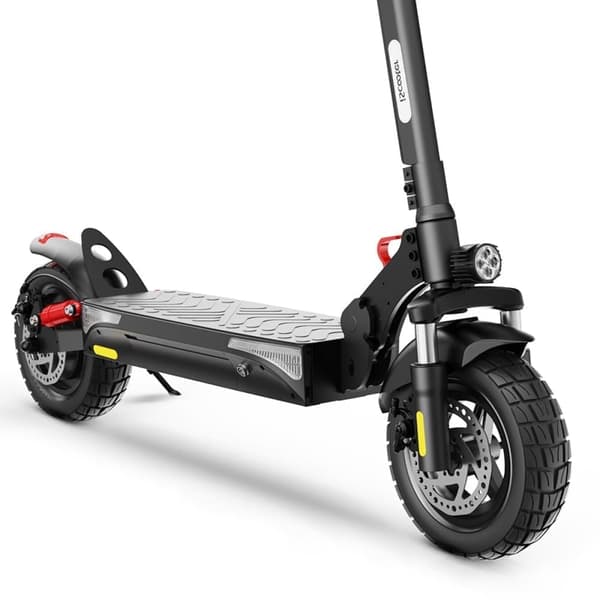 Smart Elscooter iScooter iX3 - Motor 48V 800W - Med APP - Topphastighet 40km/h