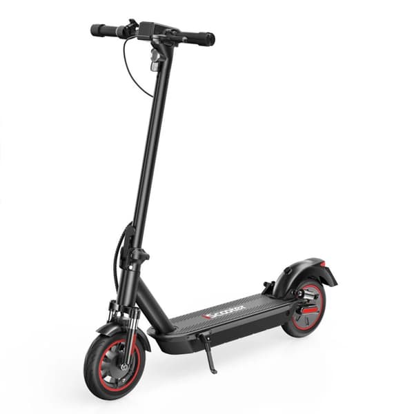 Hopfällbar elsparkcykel iScooter i10 Max, Motor 48V 750W, Batteri 18Ah, Blinkers