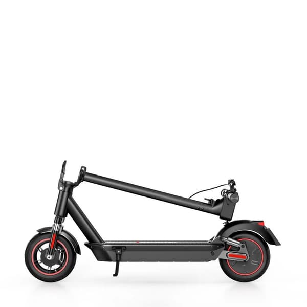 Hopfällbar elsparkcykel iScooter i10 Max, Motor 48V 750W, Batteri 18Ah, Blinkers