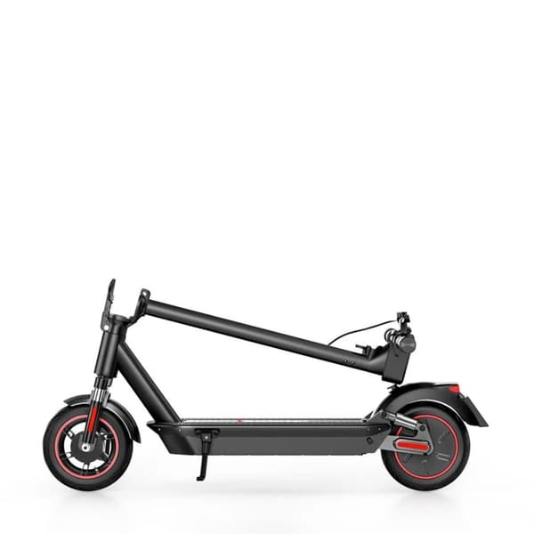 Hopfällbar elsparkcykel iScooter i10 Max, Motor 48V 750W, Batteri 18Ah, Blinkers