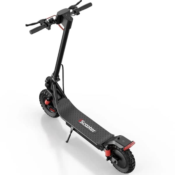 Elscooter iScooter i10 Pro, Motor 48V 800W, Batteri 15Ah, 10", Appkontroll