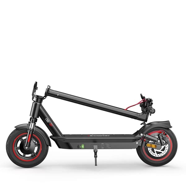 Sammenklappelig pendler-el-scooter iScooter i10, 10", motor 42V 650W
