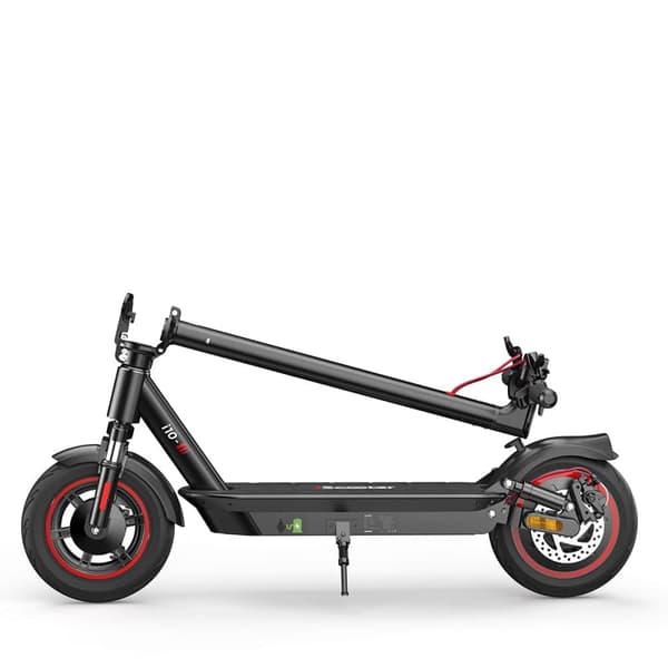 Sammenklappelig pendler-el-scooter iScooter i10, 10", motor 42V 650W