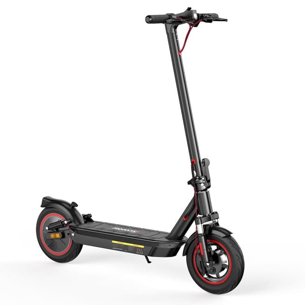 Sammenklappelig pendler-el-scooter iScooter i10, 10", motor 42V 650W
