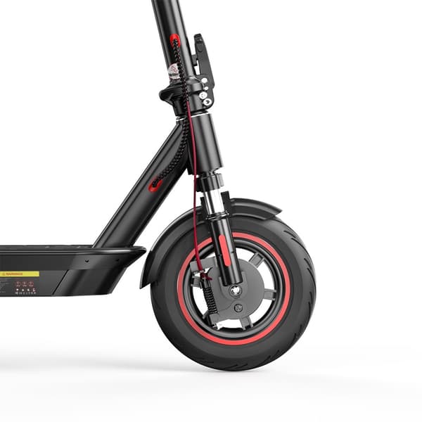 Sammenklappelig pendler-el-scooter iScooter i10, 10", motor 42V 650W
