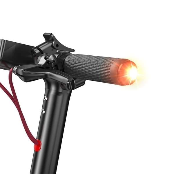 Sammenklappelig pendler-el-scooter iScooter i10, 10", motor 42V 650W