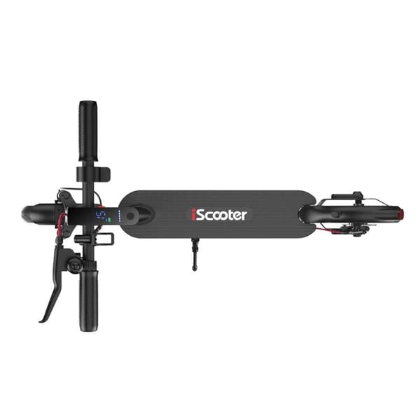 Sähköpotkulauta iScooter i9 Max - 10" - Moottori 36V 500W - 25 km/h - Sovellus