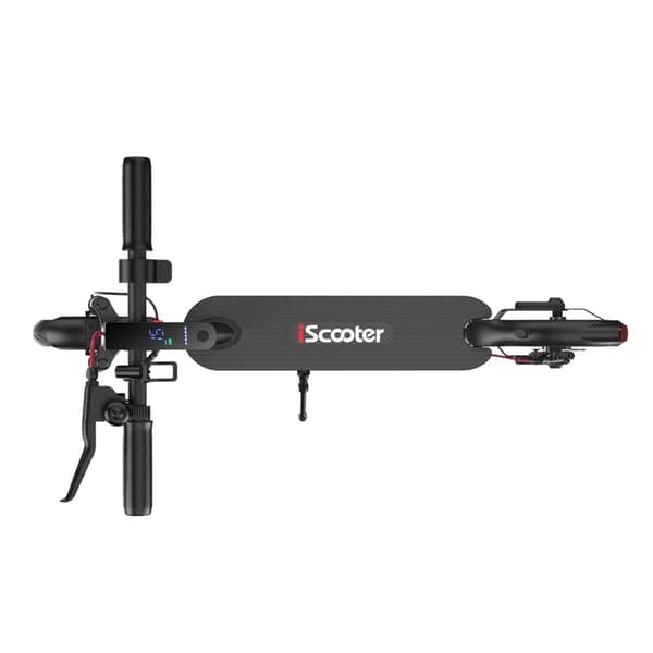 Sähköpotkulauta iScooter i9 Max - 10" - Moottori 36V 500W - 25 km/h - Sovellus