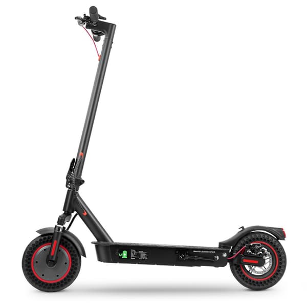 Sähköpotkulauta iScooter i9 Max - 10" - Moottori 36V 500W - 25 km/h - Sovellus