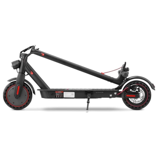 Smart Elscooter iScooter i9 Pro - 8,5" Honeycomb Däck - 350W 7,5Ah - APP