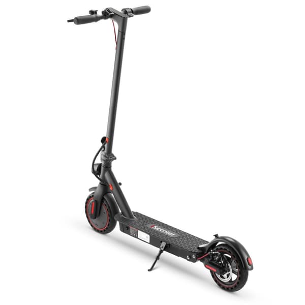 Smart Elscooter iScooter i9 Pro - 8,5" Honeycomb Däck - 350W 7,5Ah - APP