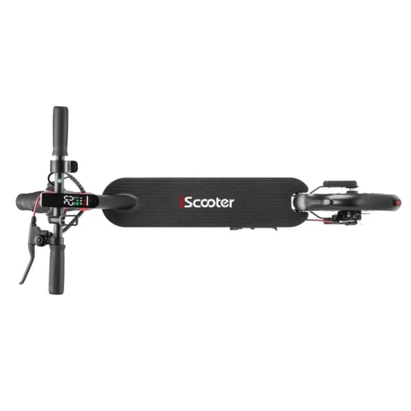 Smart Elscooter iScooter i9 Pro - 8,5" Honeycomb Däck - 350W 7,5Ah - APP